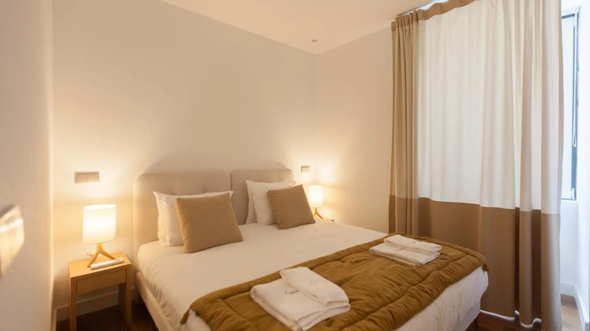 Flh Gloria 70 Apartman Lisboa Portugália