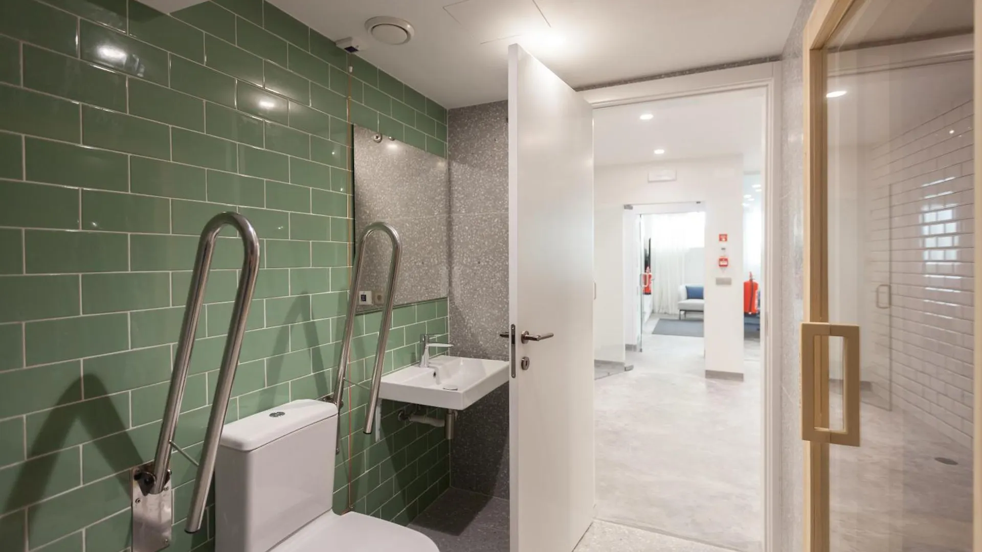 Flh Gloria 70 Apartman Lisboa Portugália