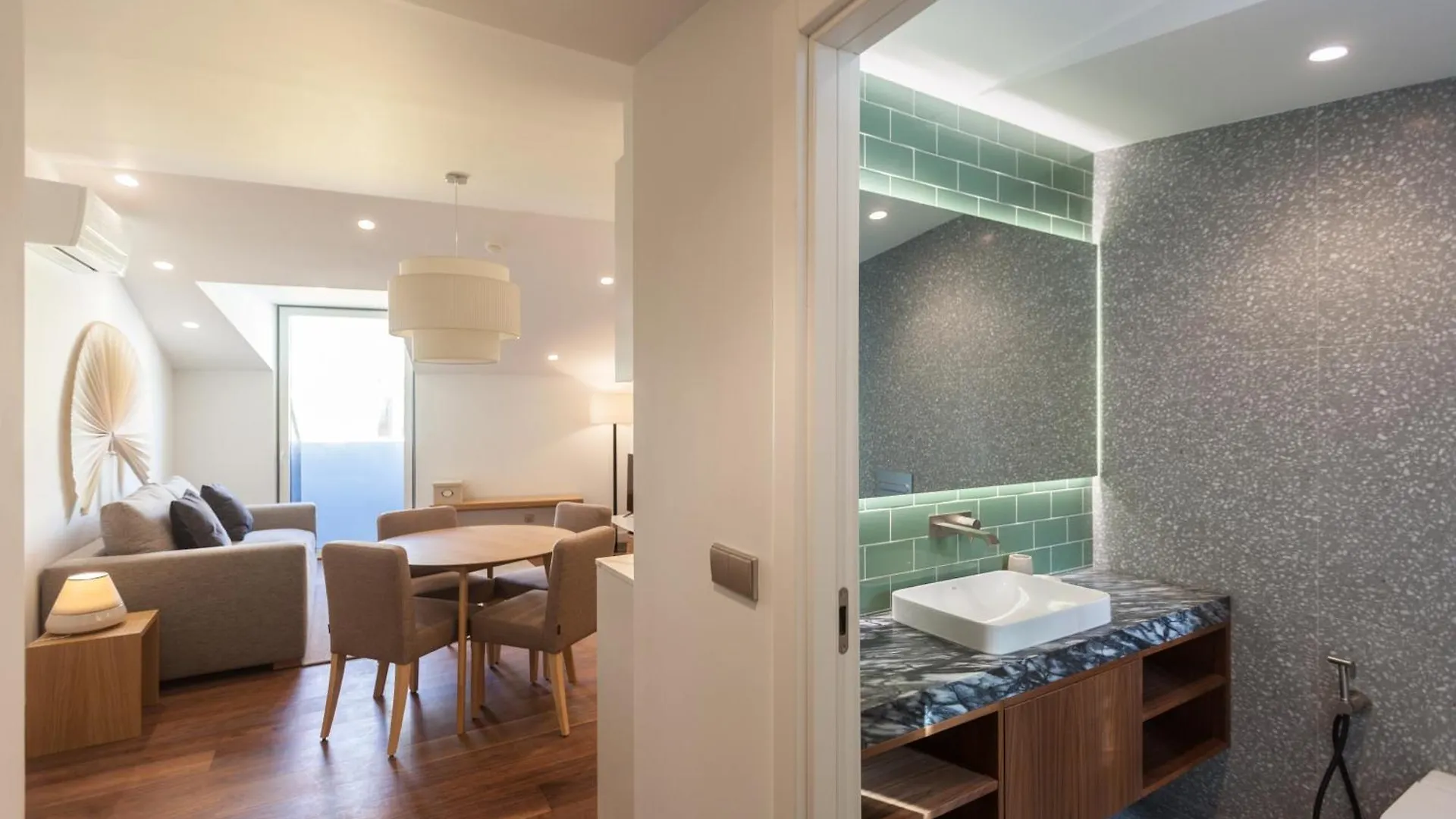 Flh Gloria 70 Apartman Lisboa
