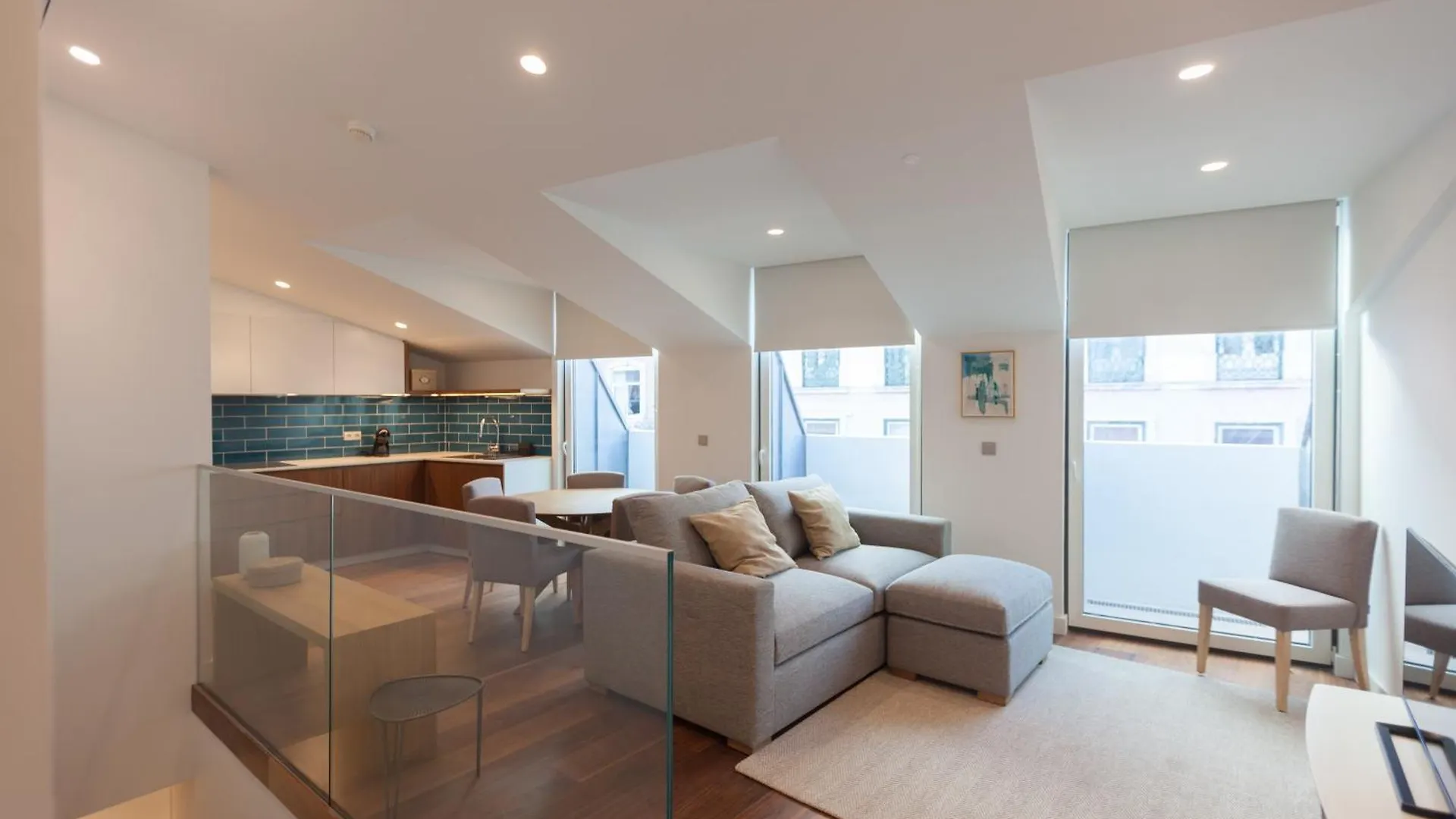 Flh Gloria 70 Apartman Lisboa