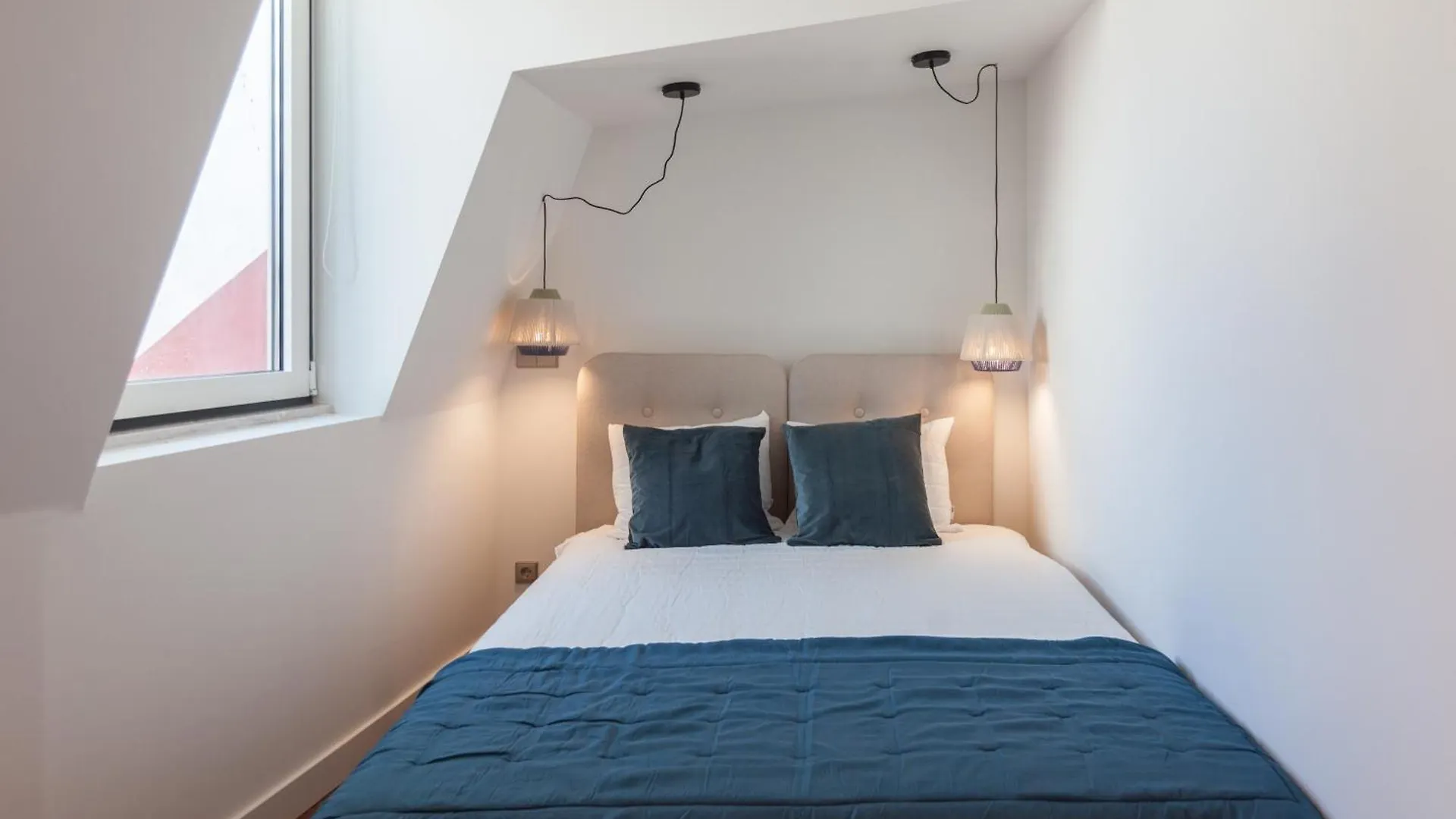Flh Gloria 70 Apartman Lisboa