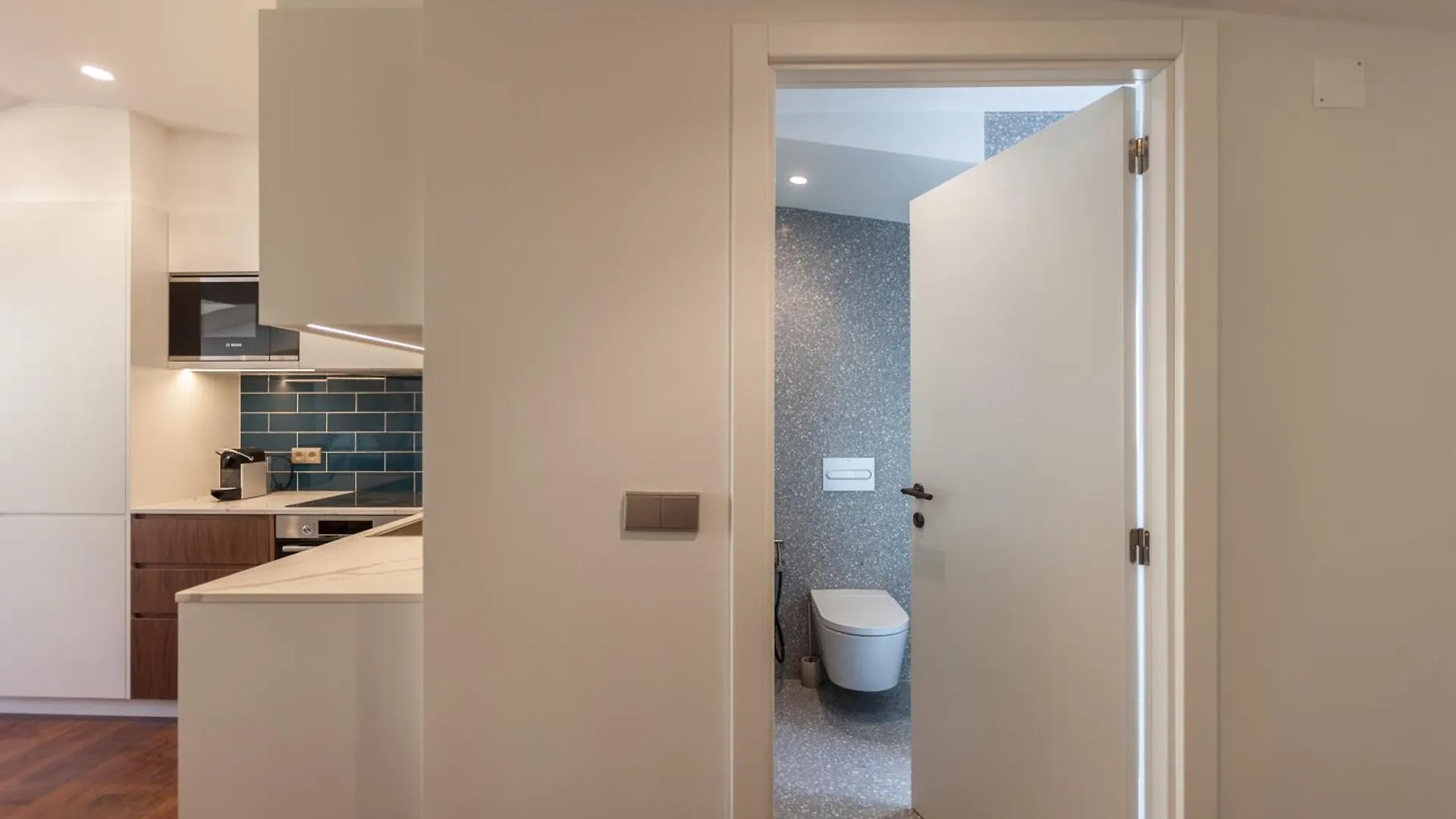 Flh Gloria 70 Apartman Lisboa Portugália