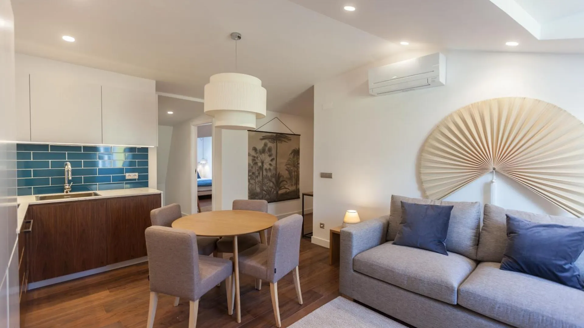 Flh Gloria 70 Apartman Lisboa Portugália