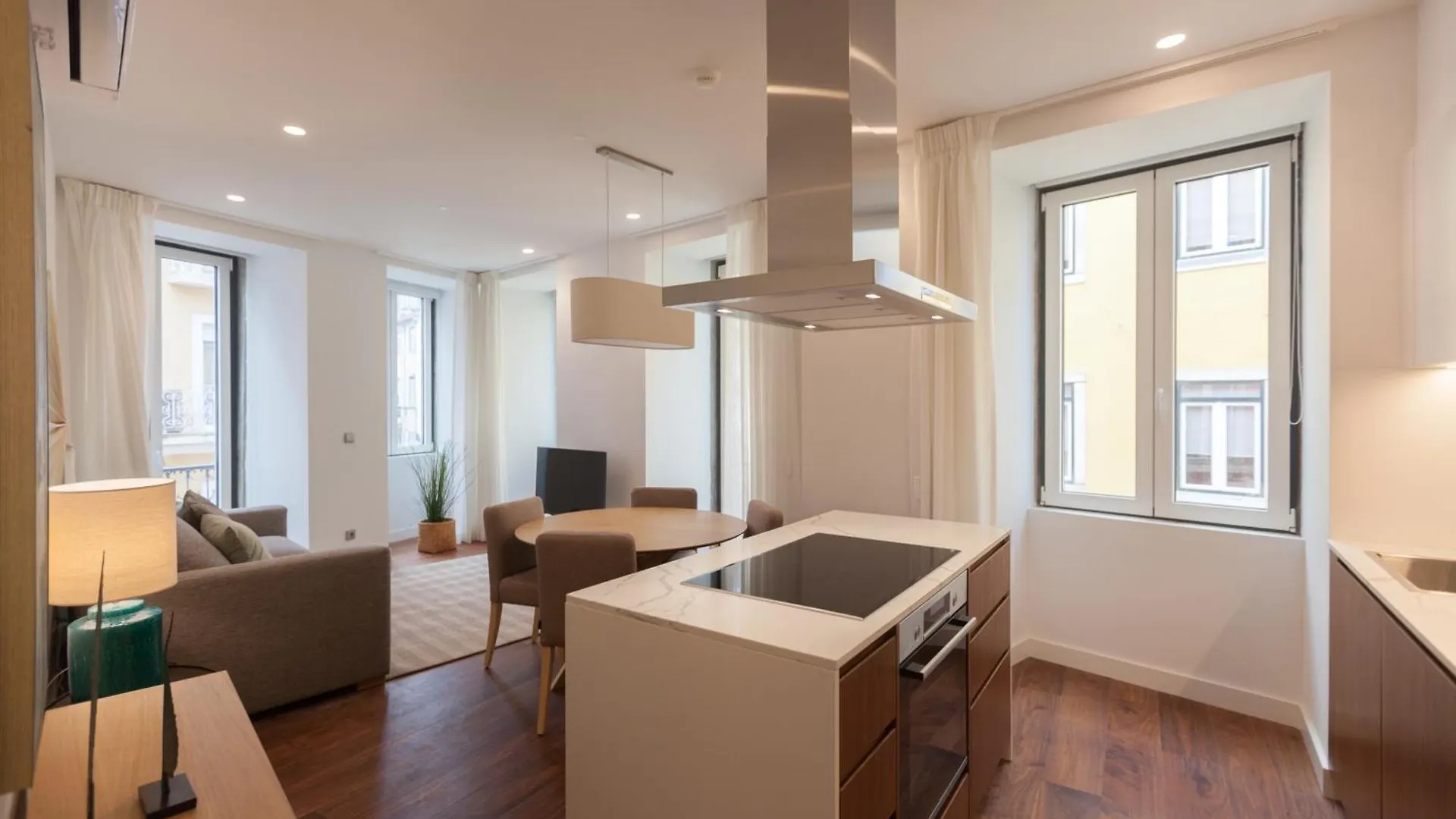 Flh Gloria 70 Apartman Lisboa Portugália