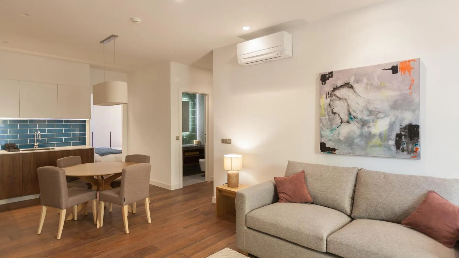 Flh Gloria 70 Apartman Lisboa Portugália