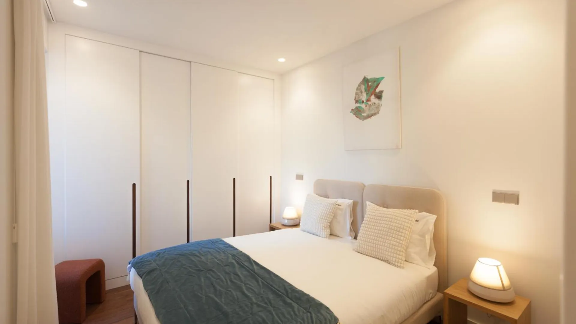 Flh Gloria 70 Apartman Lisboa Portugália