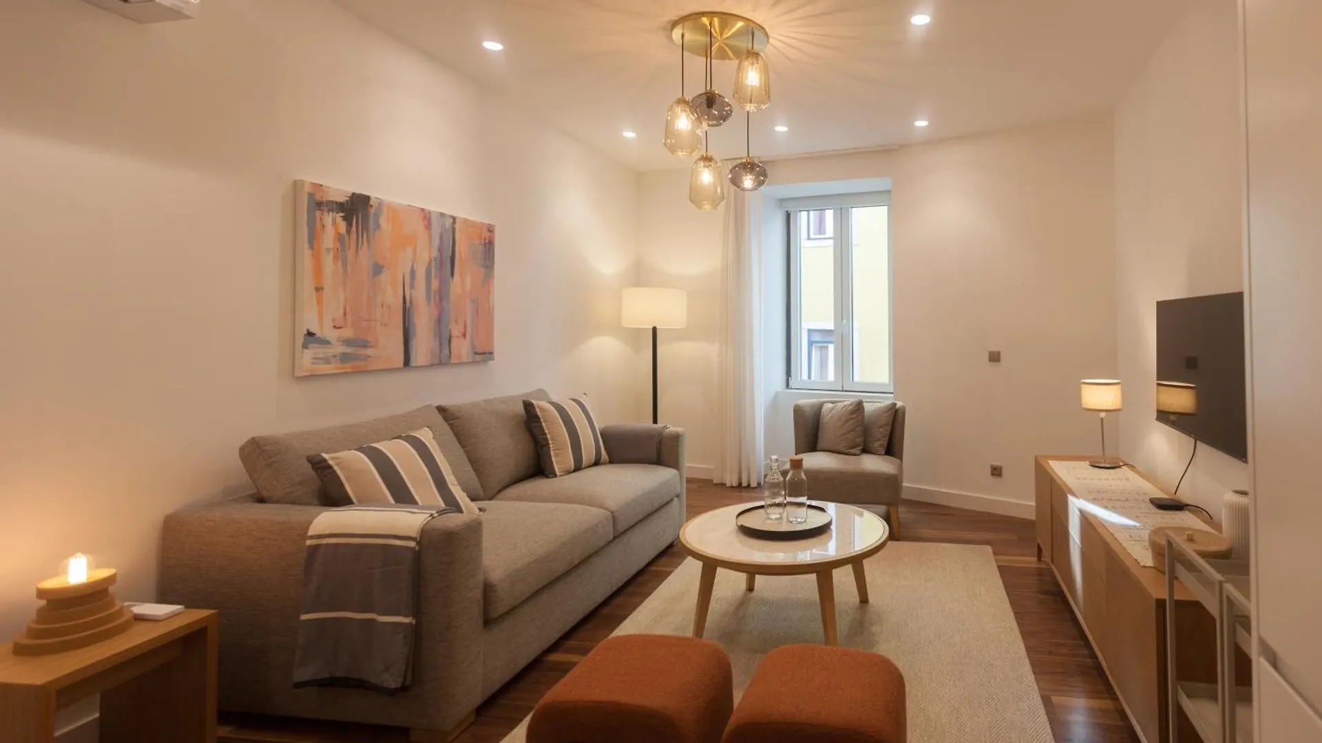 Flh Gloria 70 Apartman Lisboa Portugália