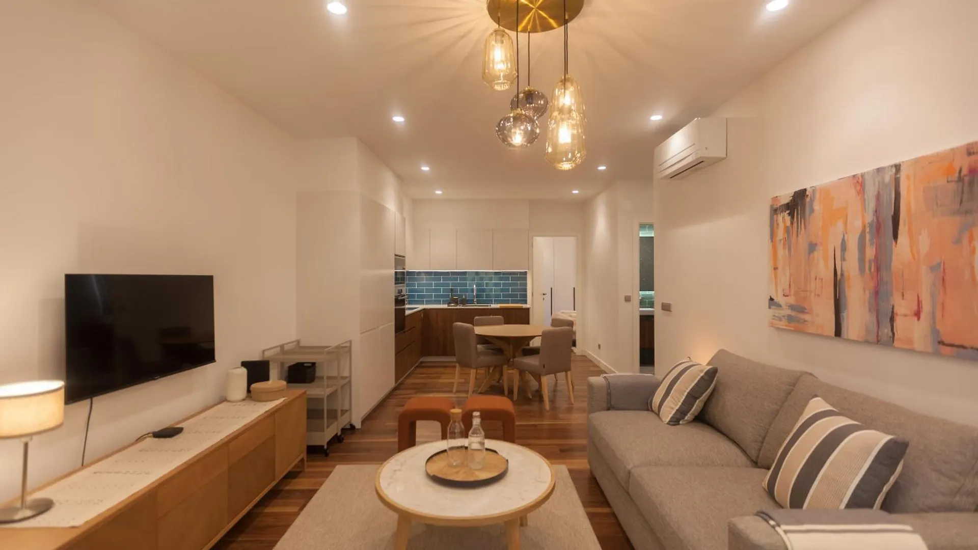 Flh Gloria 70 Apartman Lisboa