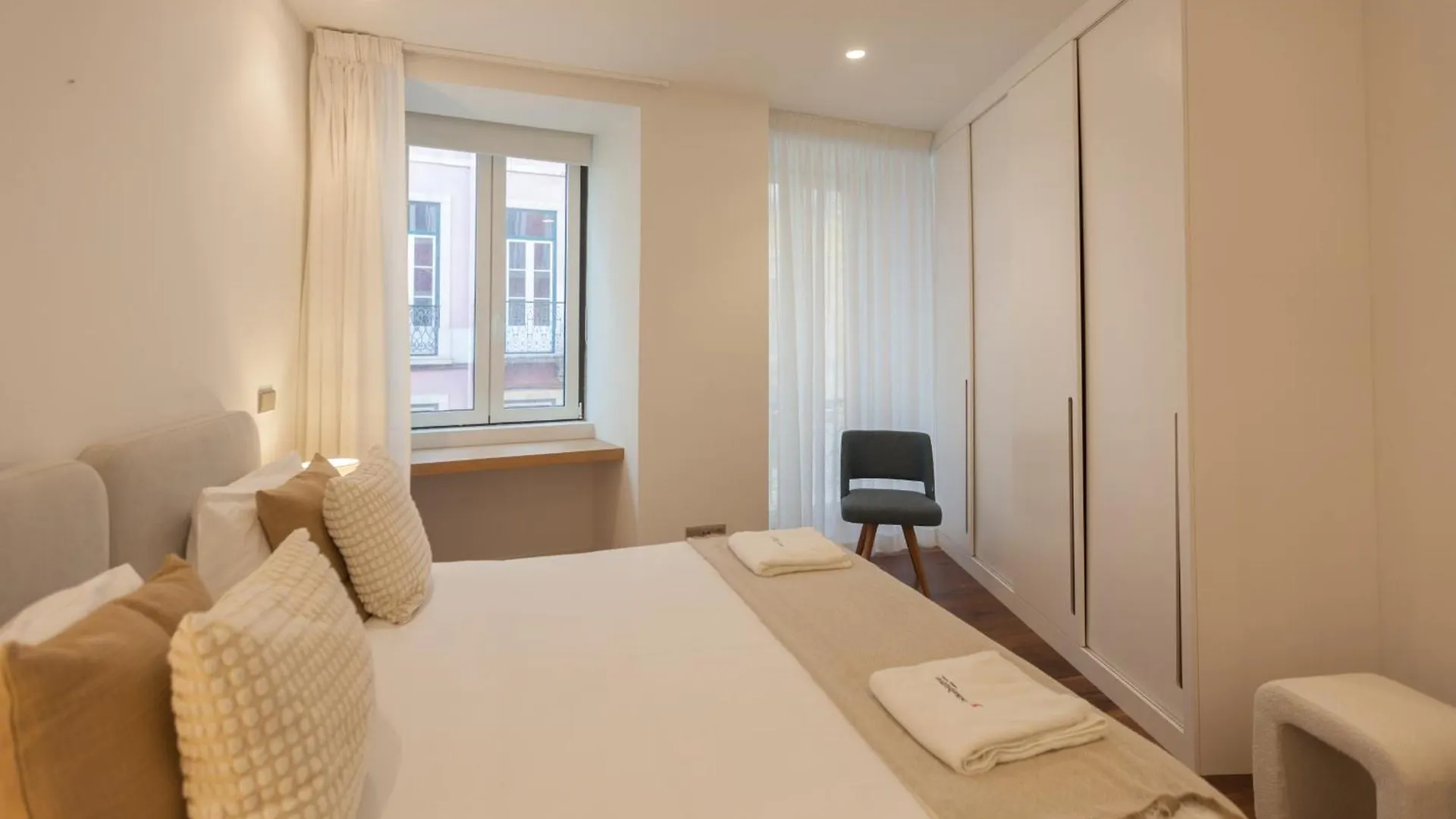Flh Gloria 70 Apartman Lisboa