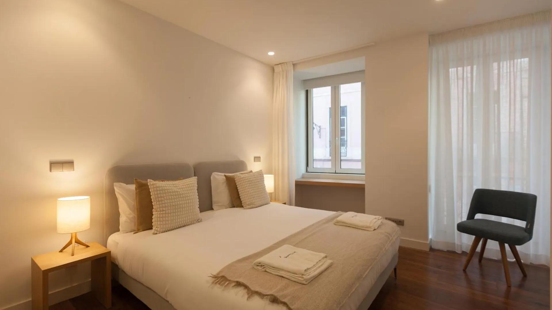 Flh Gloria 70 Apartman Lisboa